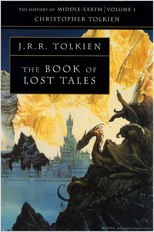 The History of Middle-earth: Exploring Tolkien’s entire ‘legendarium ...