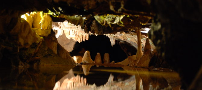 Tolkien’s Glittering Caves of Aglarond and Cheddar Gorge and Caves in Somerset