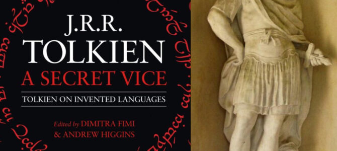 Epaminondas: Who was he, and why was Tolkien interested in him? (or, what’s different in the paperback edition of A Secret Vice?)